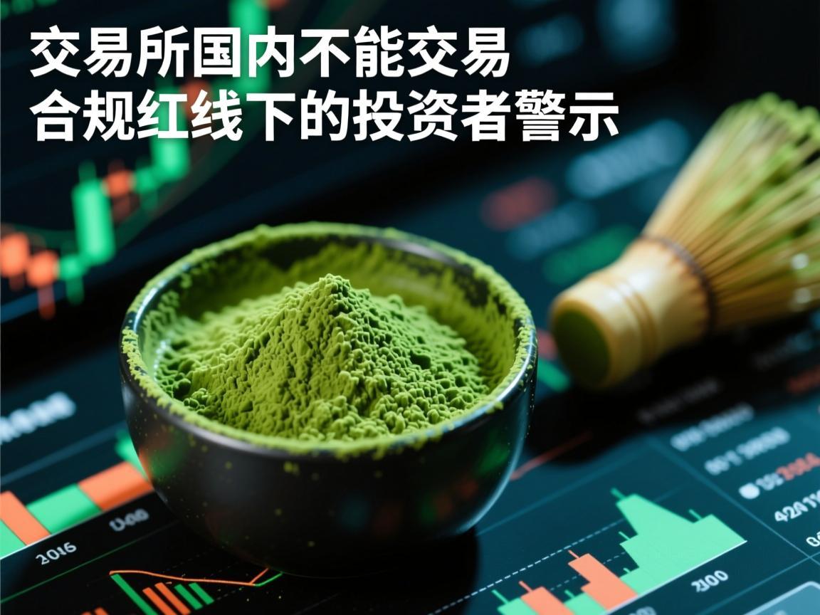 抹茶交易所国内不能交易，合规红线下的投资者警示