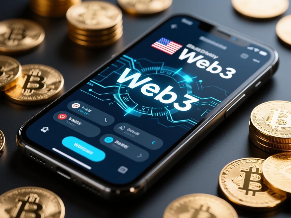 美国Web3手机，重新定义移动终端的主权革命