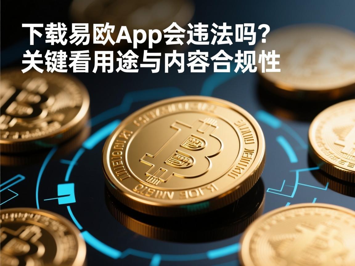 下载易欧app会违法吗 关键看用途与内容合规性