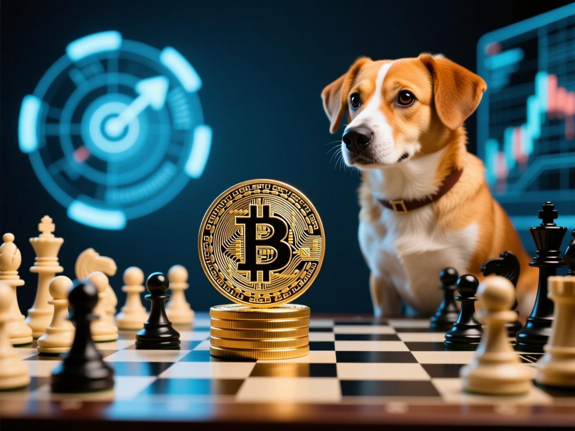 狗狗币，一场被低估的大棋