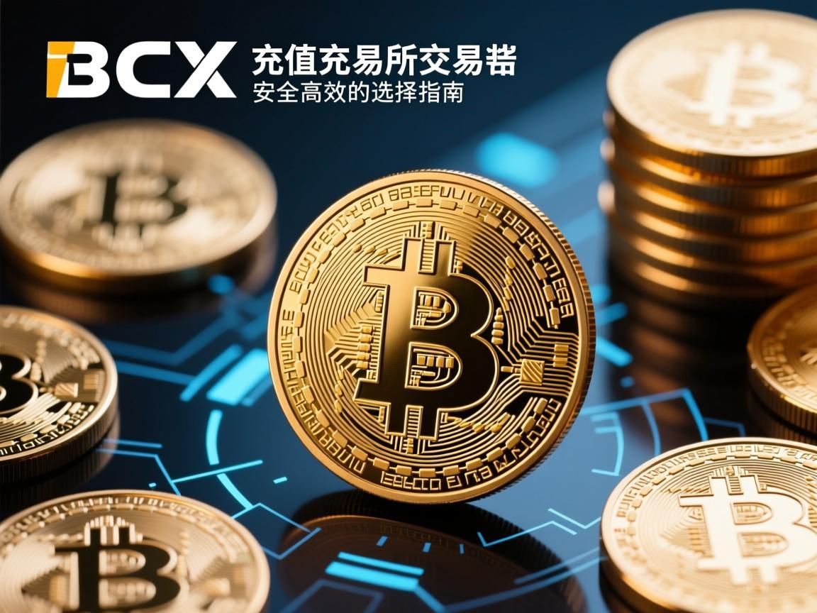 BCX币充值交易所，安全高效的选择指南