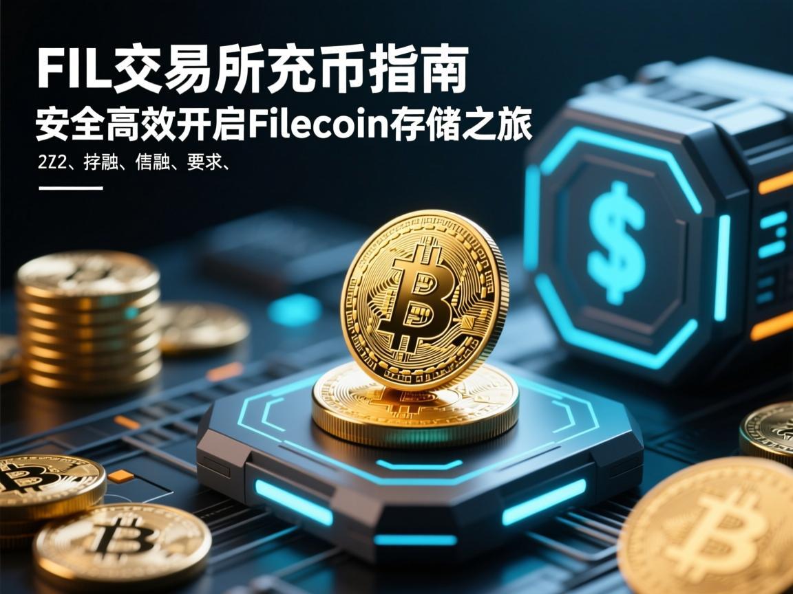 FIL交易所充币指南，安全高效开启Filecoin存储之旅
