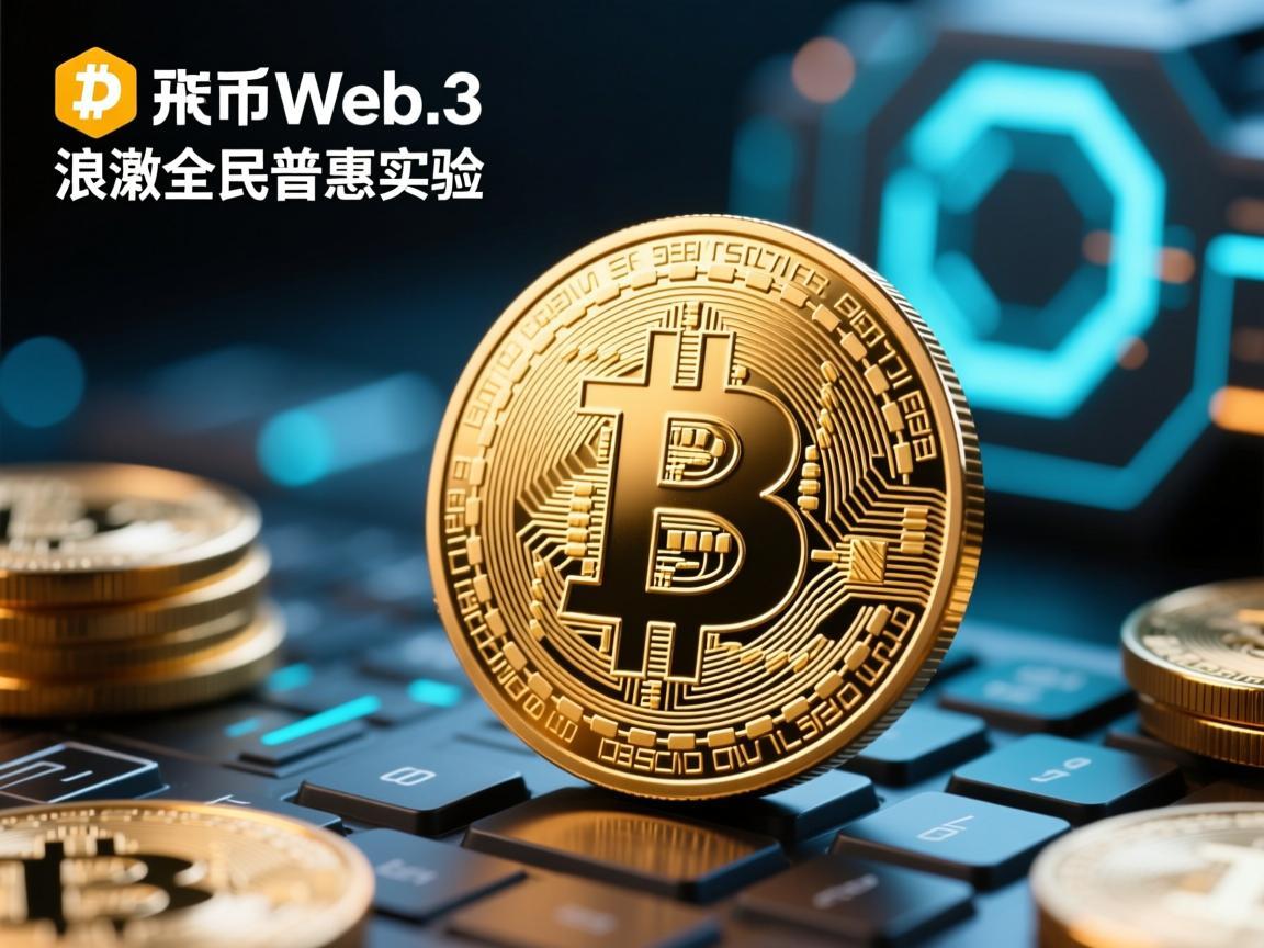 派币Web3，加密货币浪潮中的全民普惠实验