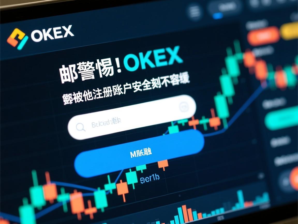 警惕！邮箱被他人注册欧易OKEX，账户安全刻不容缓