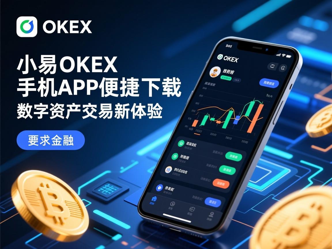 欧易OKEx手机APP下载，便捷安全的数字资产交易新体验