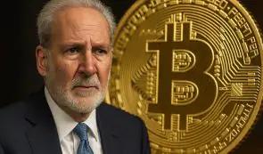 比特币表现落后于股票和黄金，市场正等待下一波大行情。
