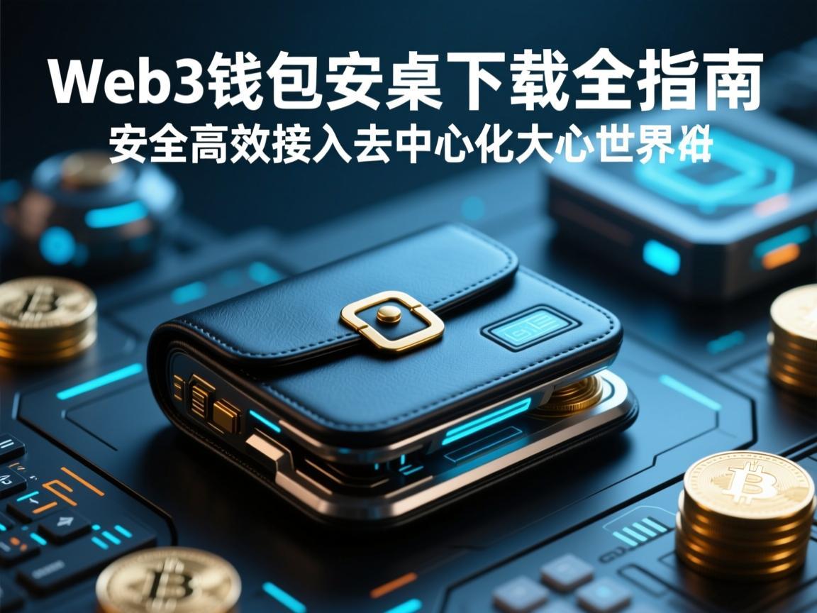 Web3钱包安卓下载全指南，安全高效接入去中心化世界