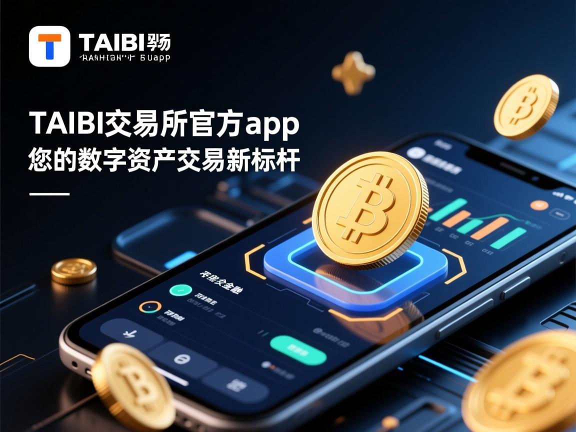 TAIBI交易所官方app，您的数字资产交易新标杆