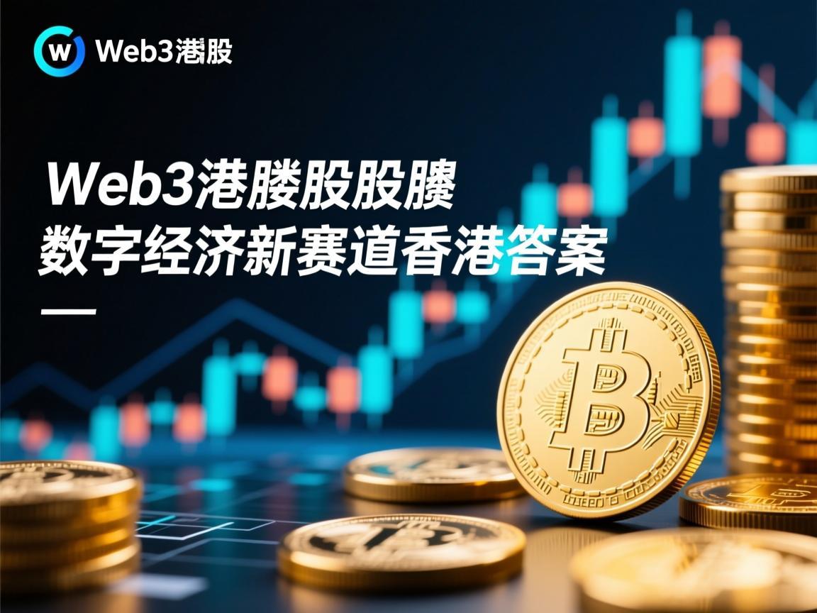 Web3港股概念股，数字经济新赛道的香港答案