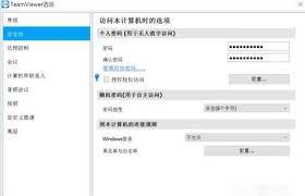 如何设置TeamViewer为中文
