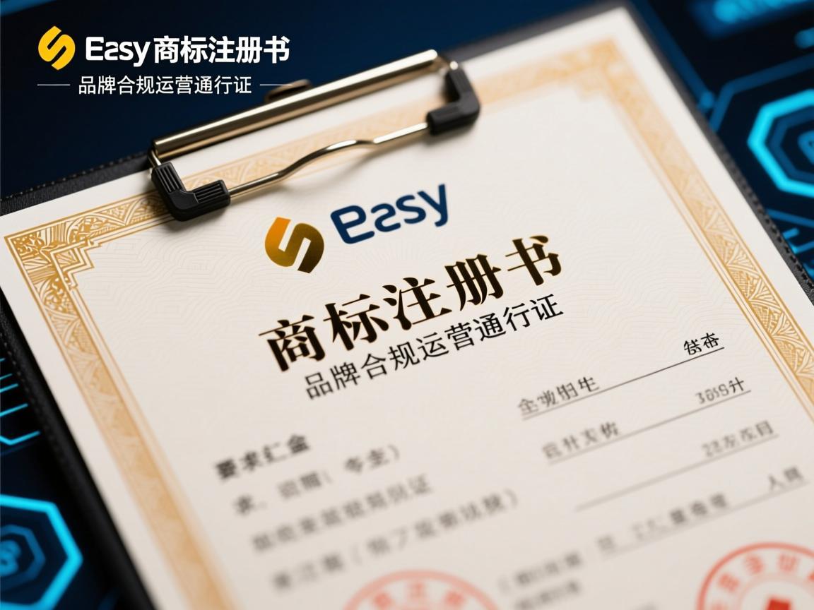 欧易商标注册证，品牌合规运营的通行证