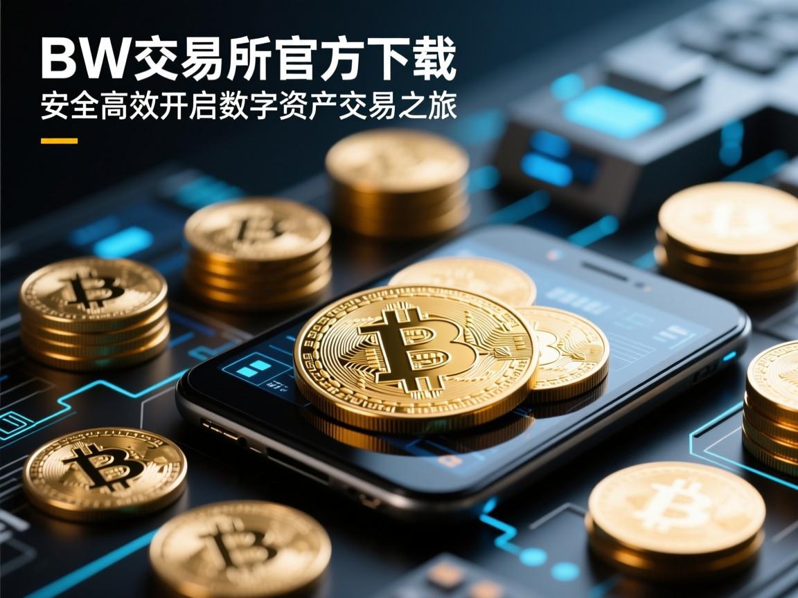 BW交易所官方下载，安全高效开启数字资产交易之旅