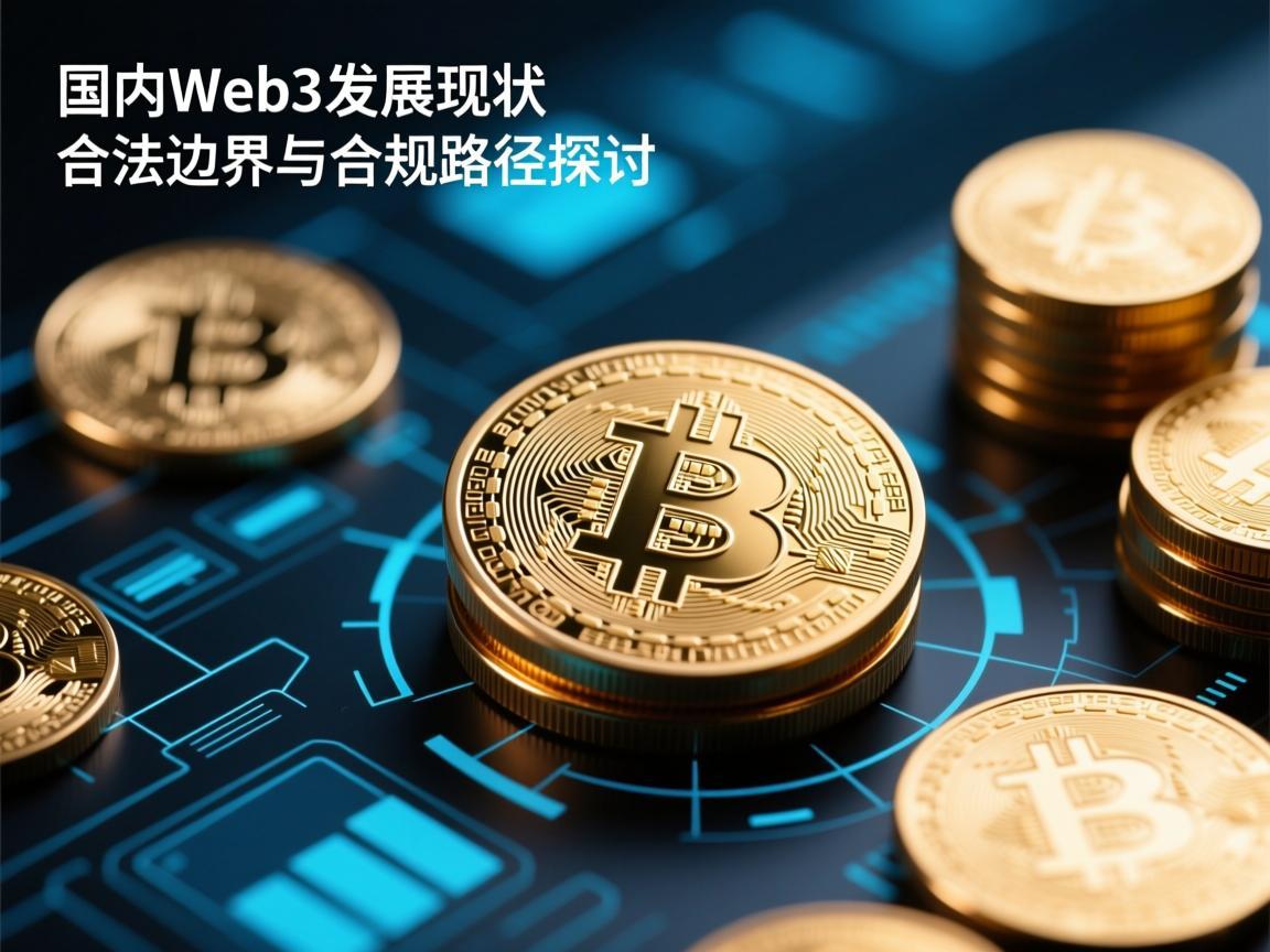 国内Web3发展现状，合法边界与合规路径探讨