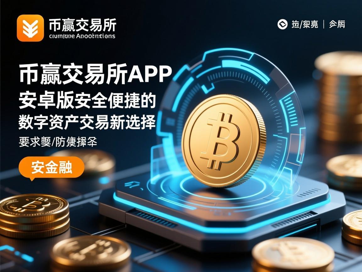 币赢交易所APP安卓版，安全便捷的数字资产交易新选择