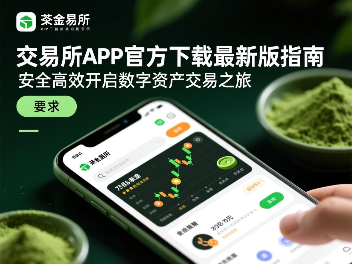 抹茶交易所APP官方下载最新版指南，安全高效开启数字资产交易之旅