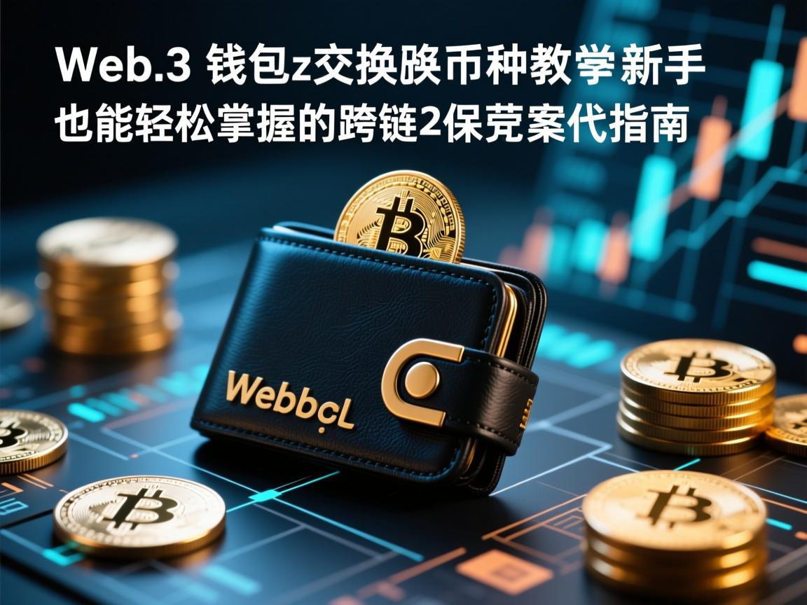 Web3钱包交换币种教程，新手也能轻松掌握的跨链操作指南