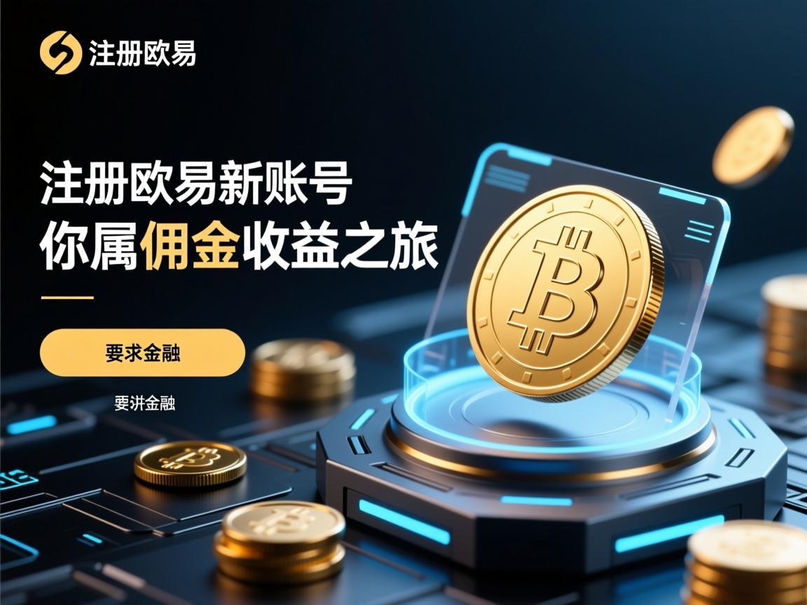 注册欧易新账号，开启你的专属佣金收益之旅