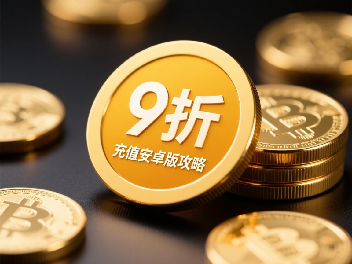 9折Q币充值安卓版攻略，正规渠道与优惠技巧全解析