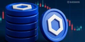 Chainlink 交易所储备金暴跌——以下是这可能利好Chainlink的原因