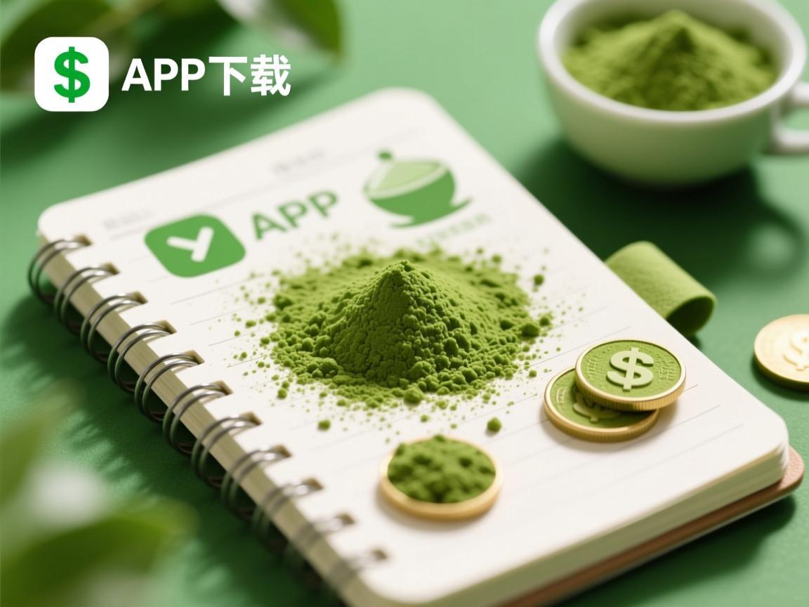 抹茶手账APP下载，记录生活点滴的绿色灵感