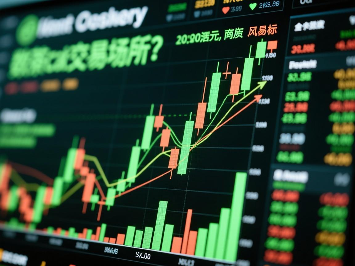 抹茶交易所成交，数字资产市场的活力风向标