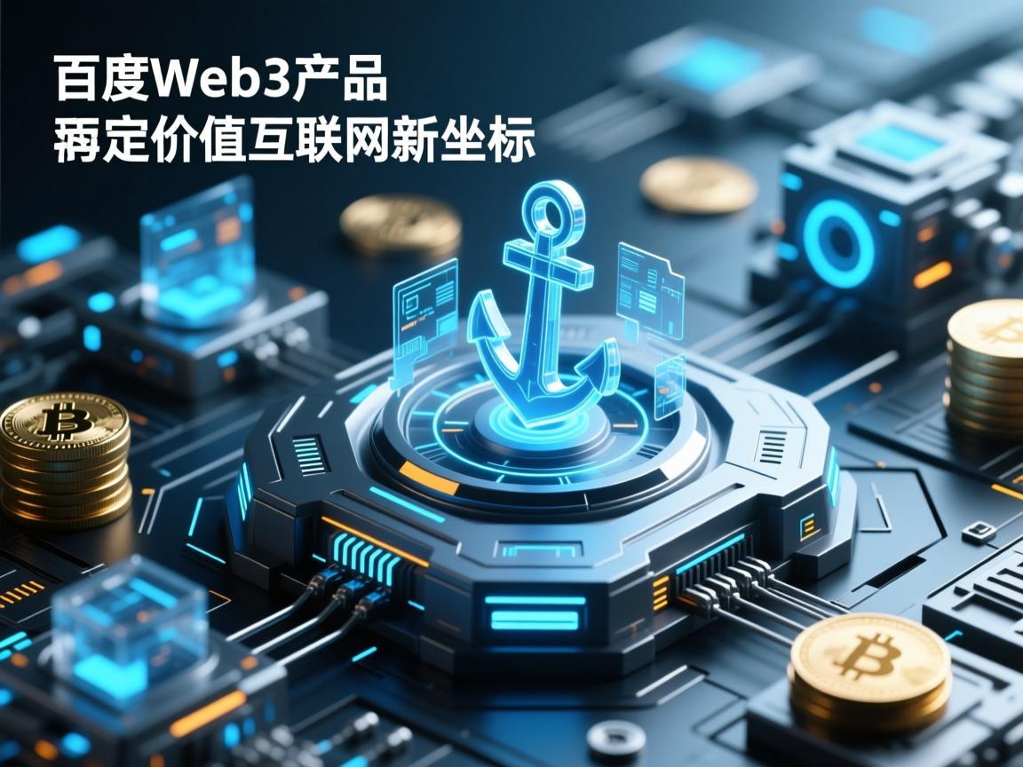 百度Web3产品，在技术浪潮中锚定价值互联网新坐标