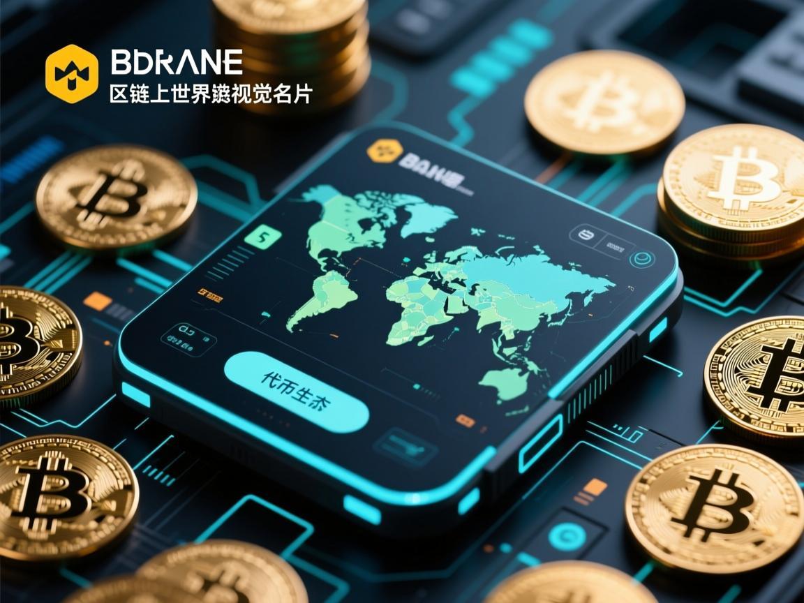 币安区块链浏览器，链上世界的导航仪与代币生态的视觉名片