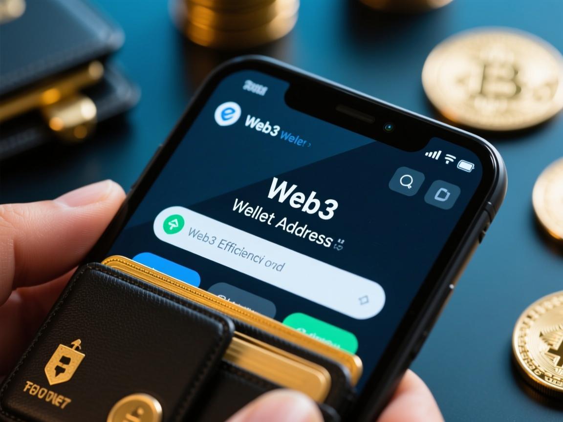 Web3钱包地址分享，安全与效率的平衡之道