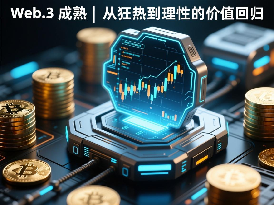 Web3成熟，从狂热到理性的价值回归