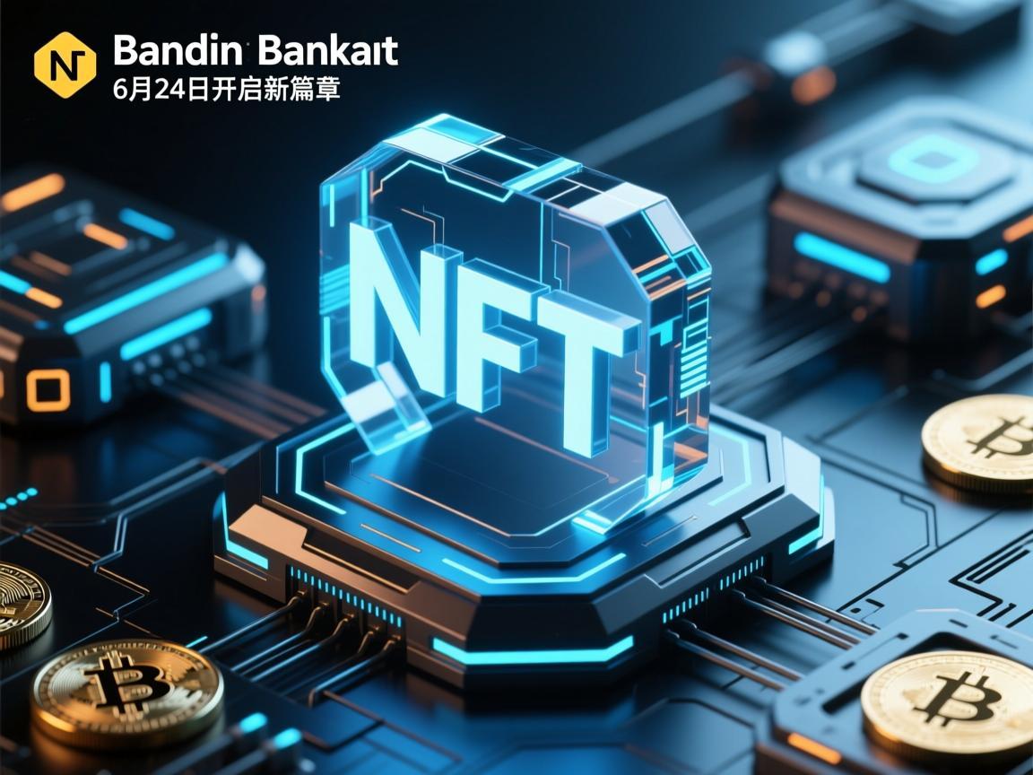NFT项目即将登陆币安，6月24日开启新篇章