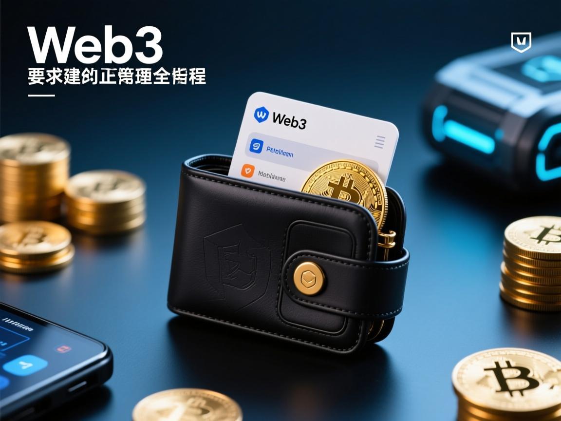 Web3钱包使用指南，从创建到管理数字资产的全流程