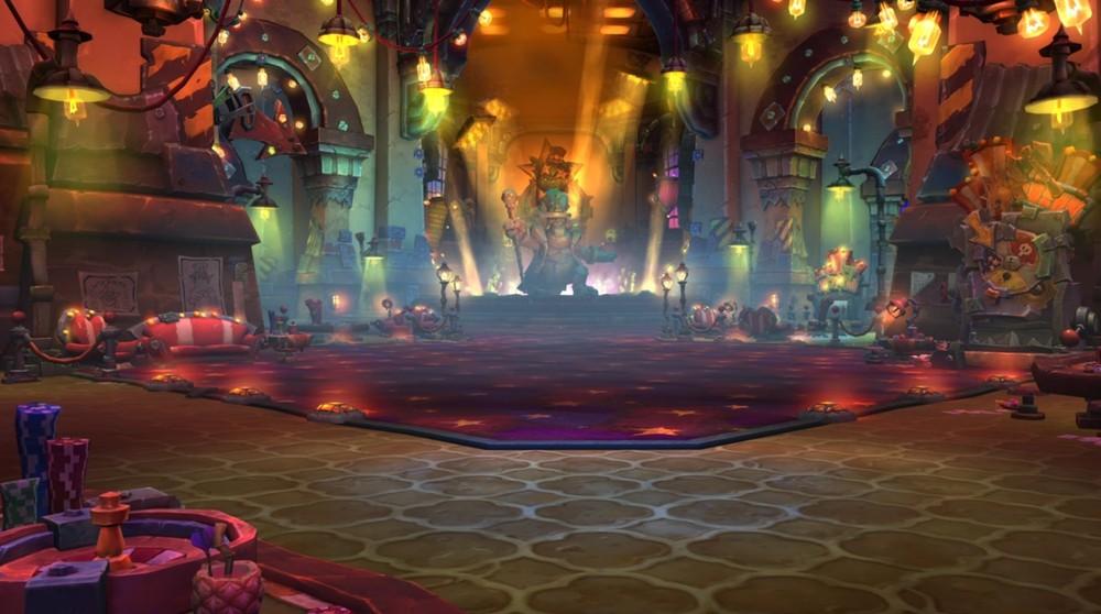 魔兽世界军团再临remix暗夜爪牙任务攻略