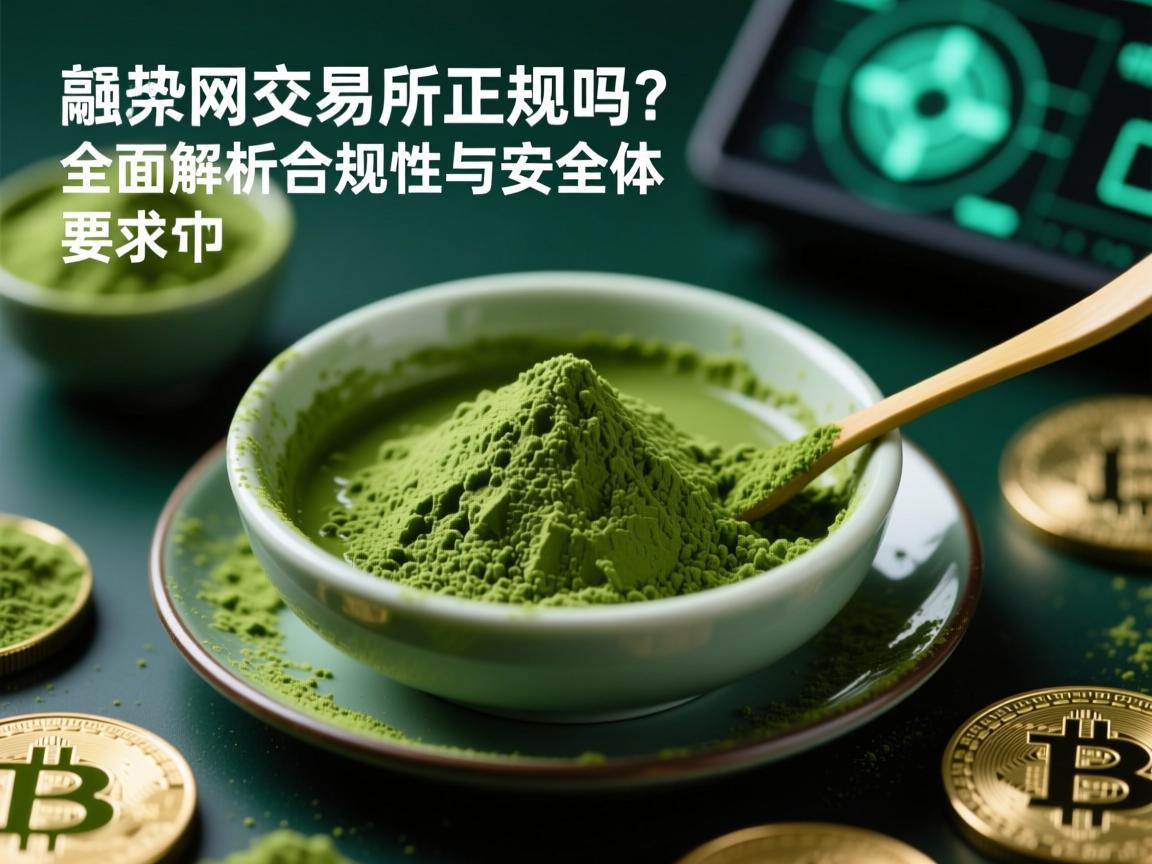 抹茶网交易所正规吗 全面解析其合规性与安全性
