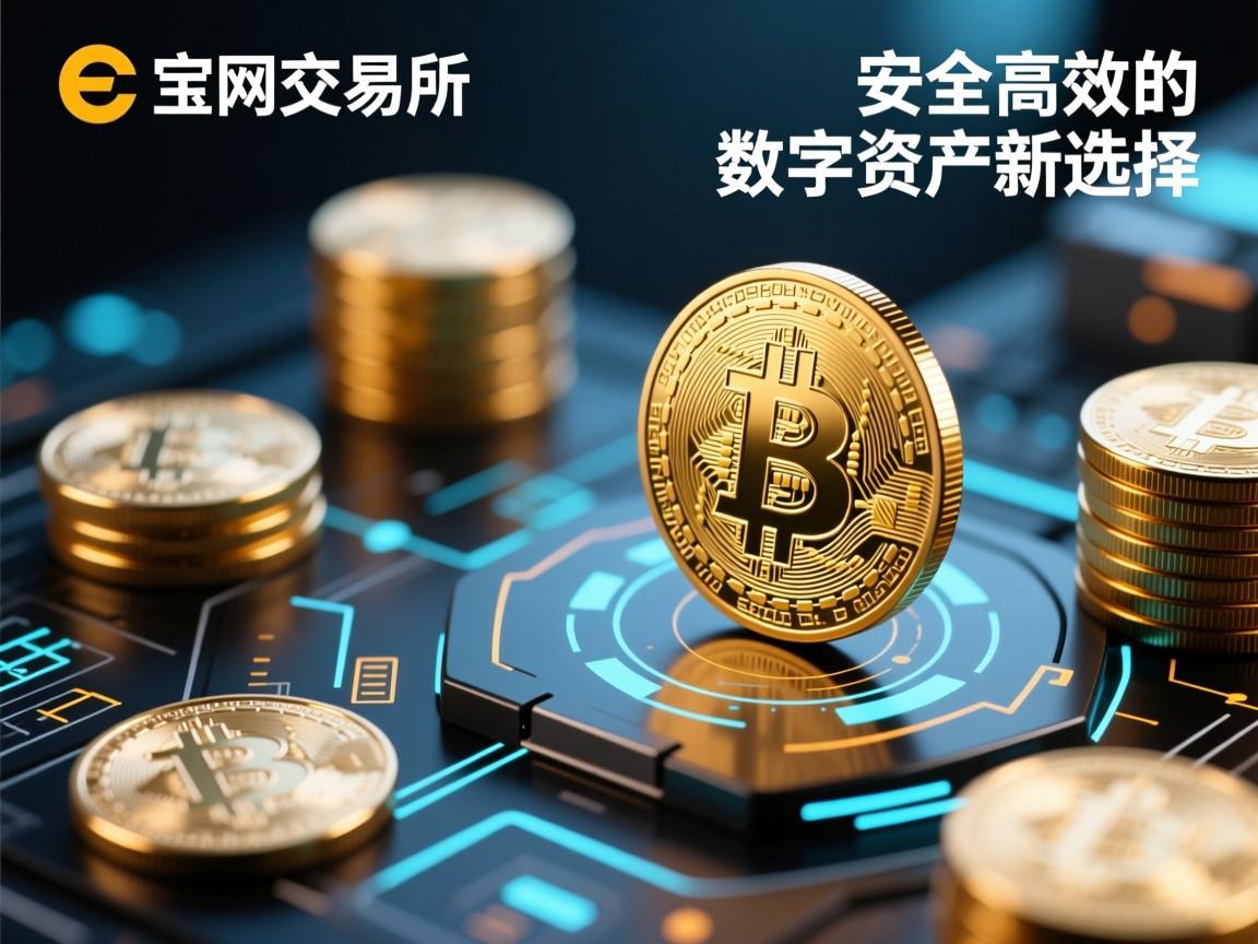 e宝网交易所，安全高效的数字资产新选择