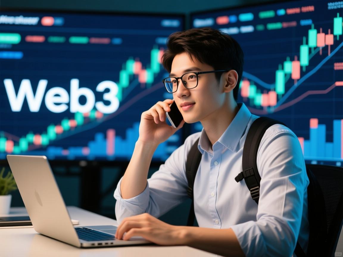 在Web3浪潮中成长，一名实习生的实践与思考