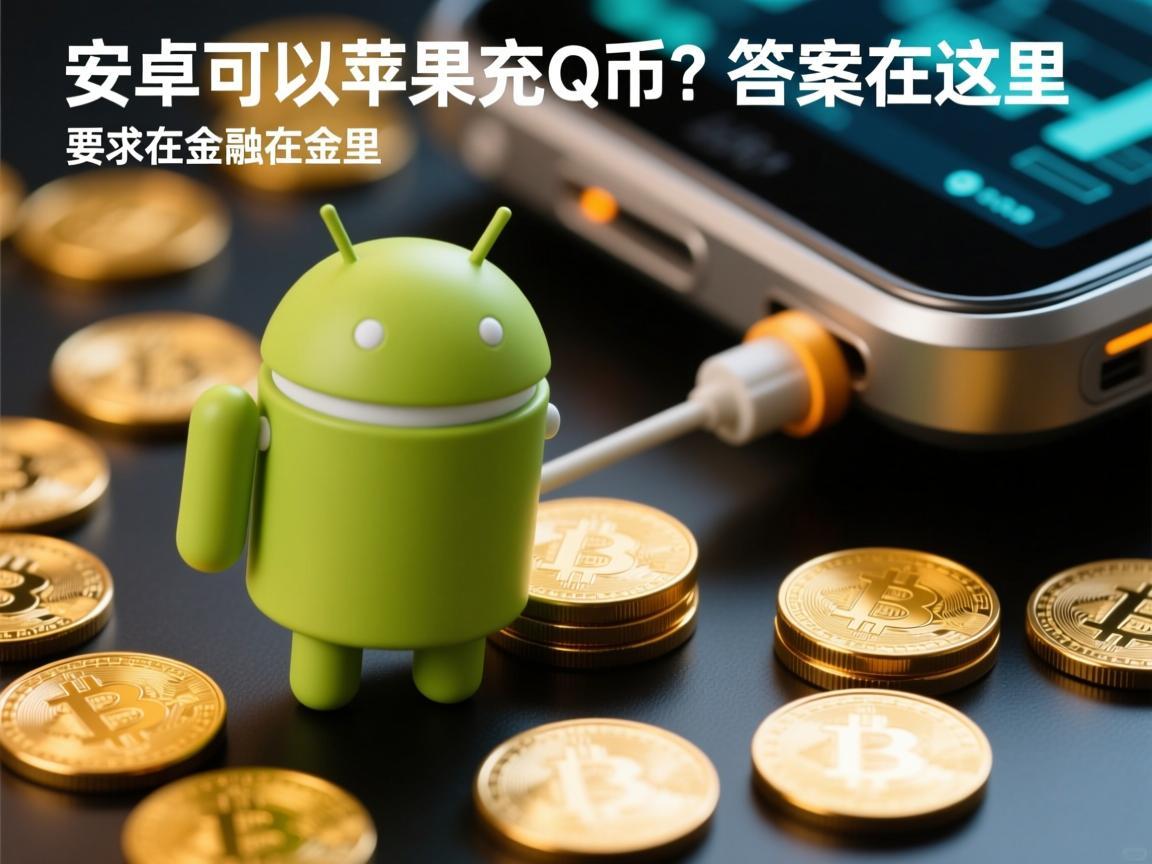 安卓可以给苹果充Q币吗 答案在这里