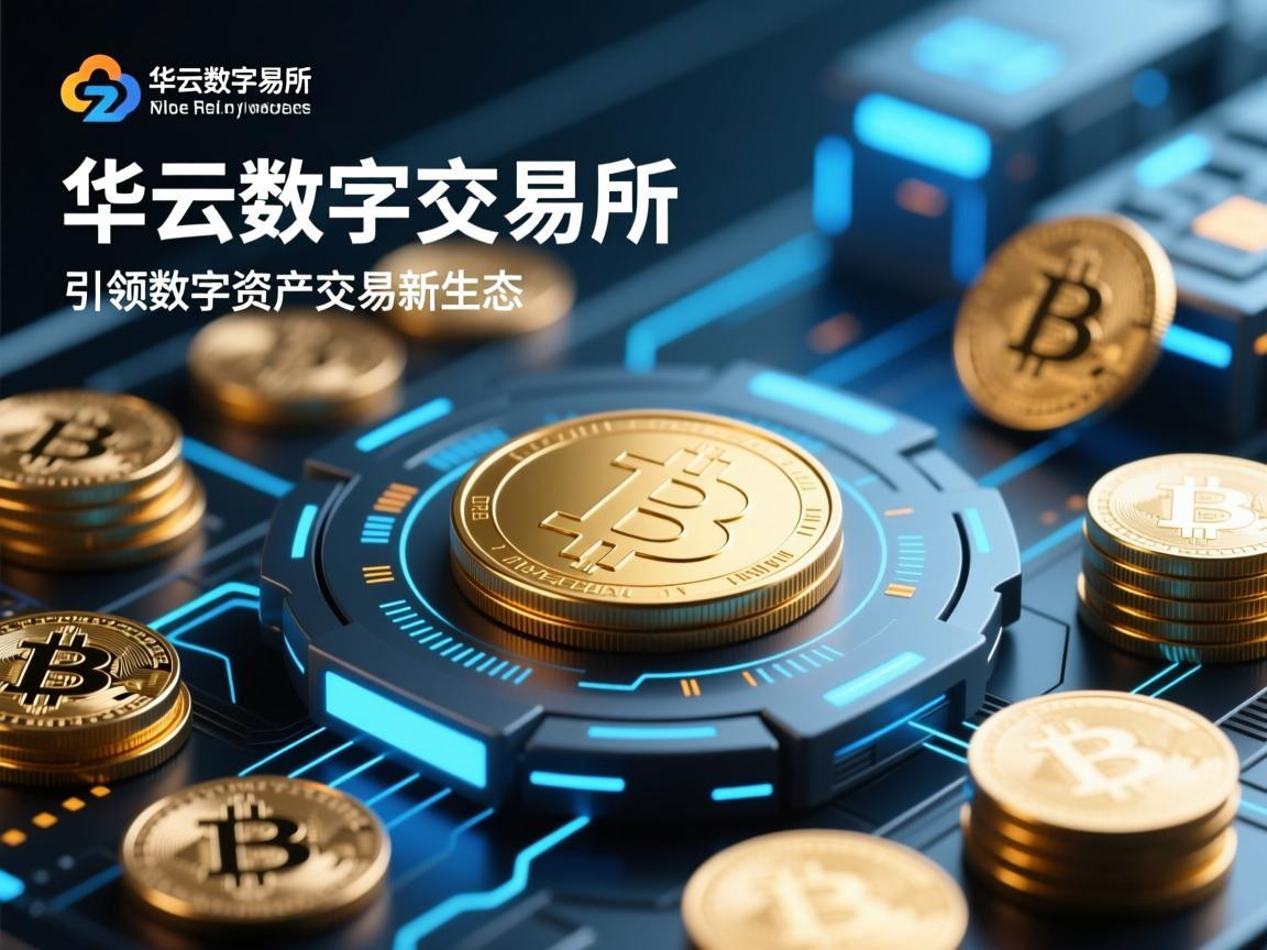 华云数字交易所，引领数字资产交易新生态
