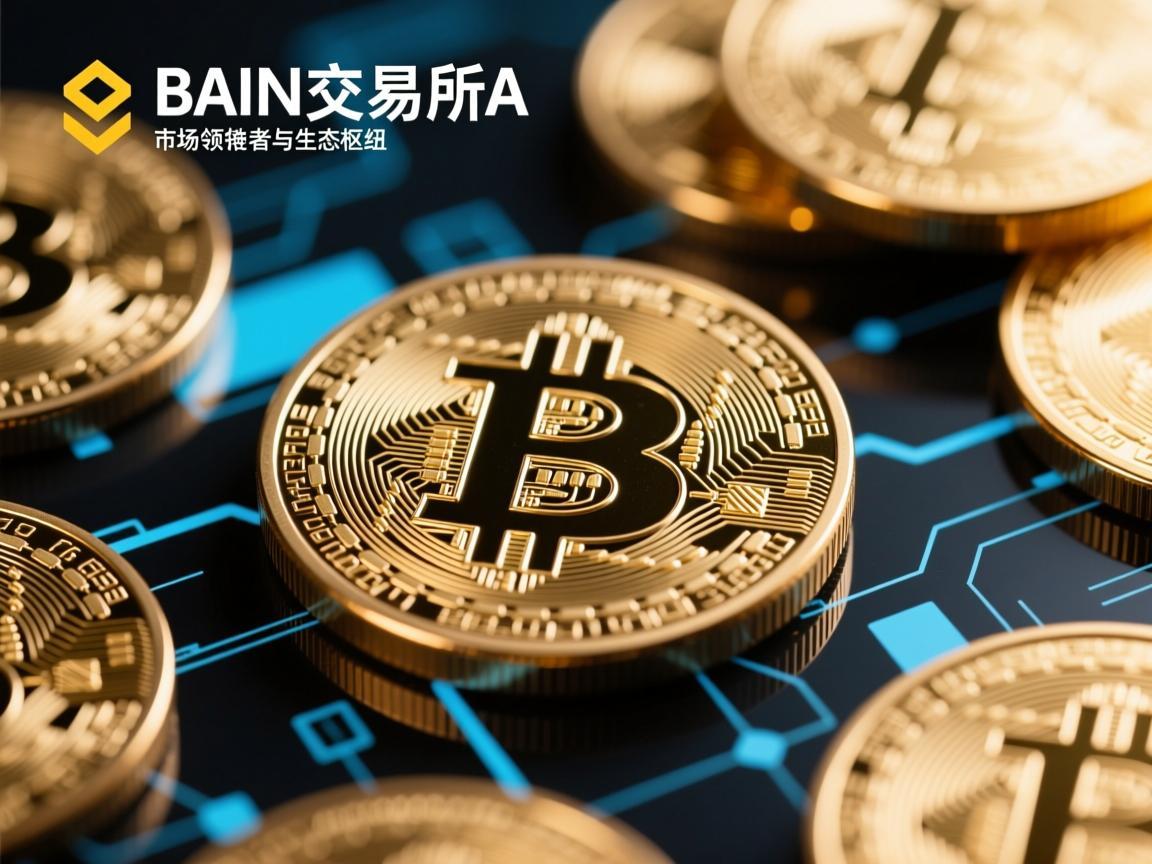 币安交易所A，全球加密货币市场的领军者与生态枢纽