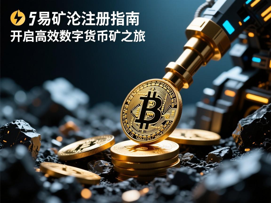 欧易矿池注册指南，开启高效数字货币挖矿之旅