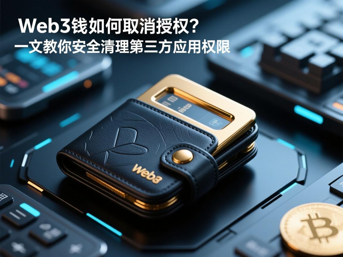 Web3钱包如何取消授权 一文教你安全清理第三方应用权限