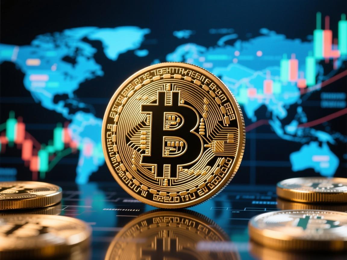 代币与海外交易所，全球数字资产市场的双轮驱动