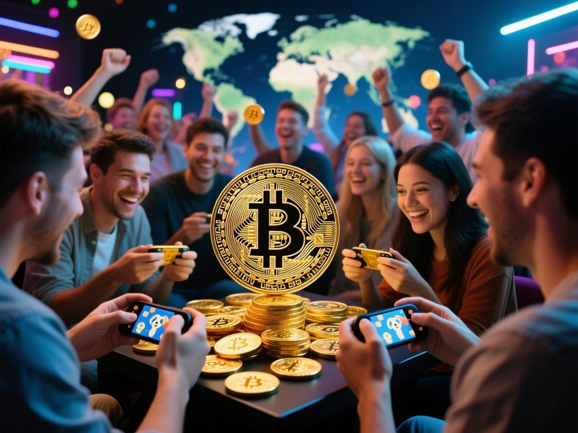 多少人玩狗狗币最多 从网红币到全球社区的狂欢