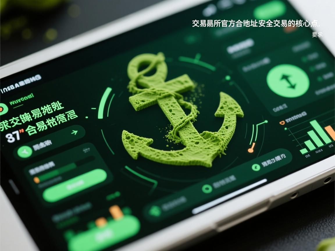 抹茶交易所官方合约地址，安全交易的核心锚点