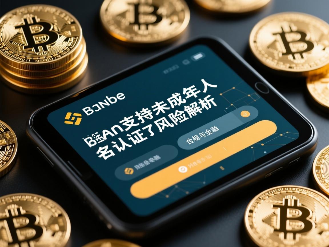 币安是否支持未成年人实名认证 合规与风险解析