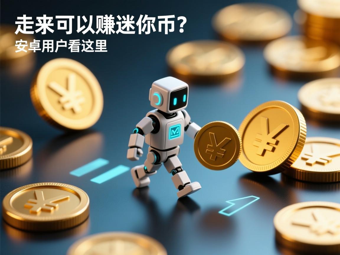 走路可以赚迷你币吗 安卓用户看这里