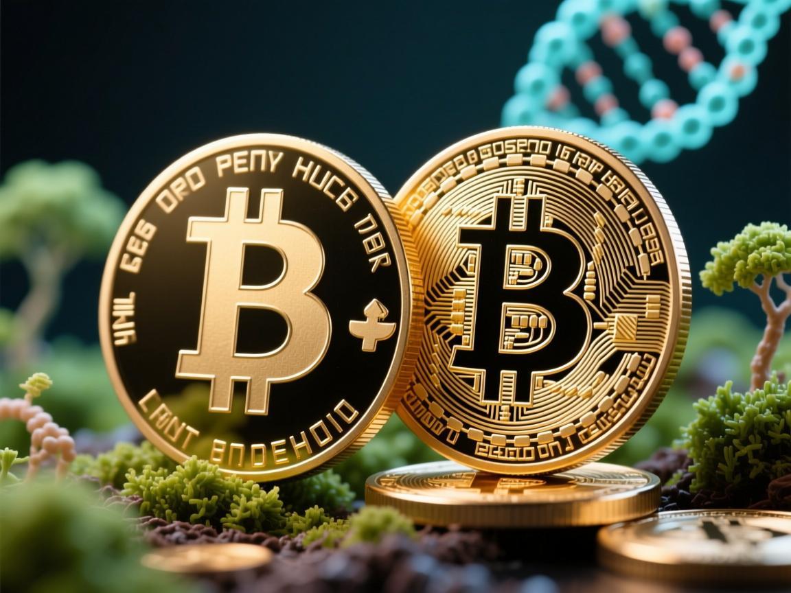 狗狗币与比特币，从基因到生态的双胞胎差异