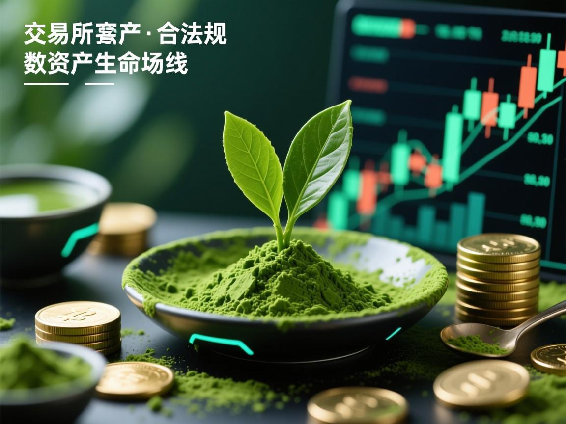 抹茶交易所合规，数字资产市场的生命线