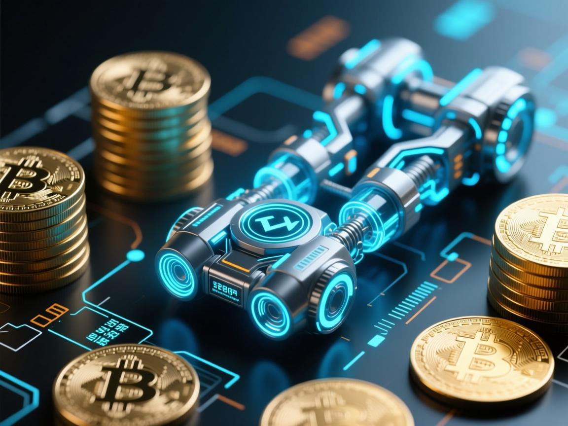 交易所与主网，数字经济的双引擎与生命线