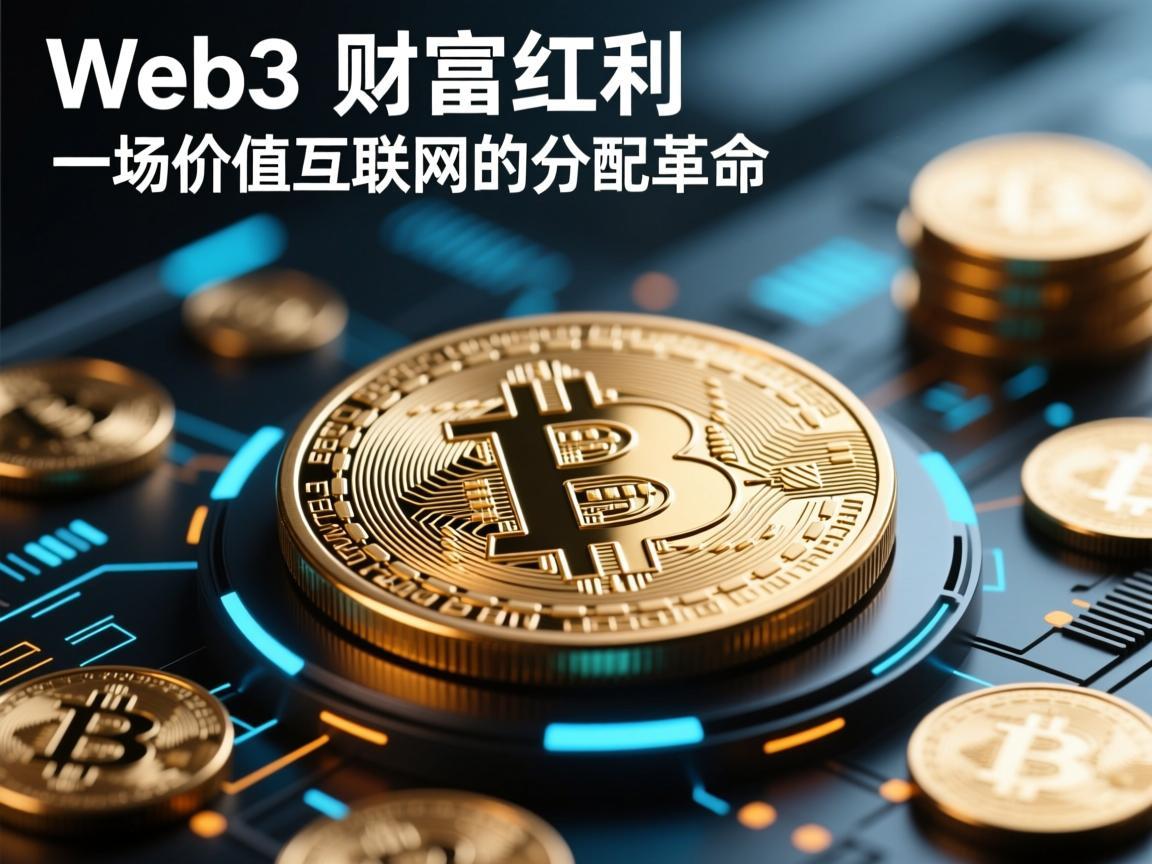 Web3的财富红利，一场价值互联网的分配革命