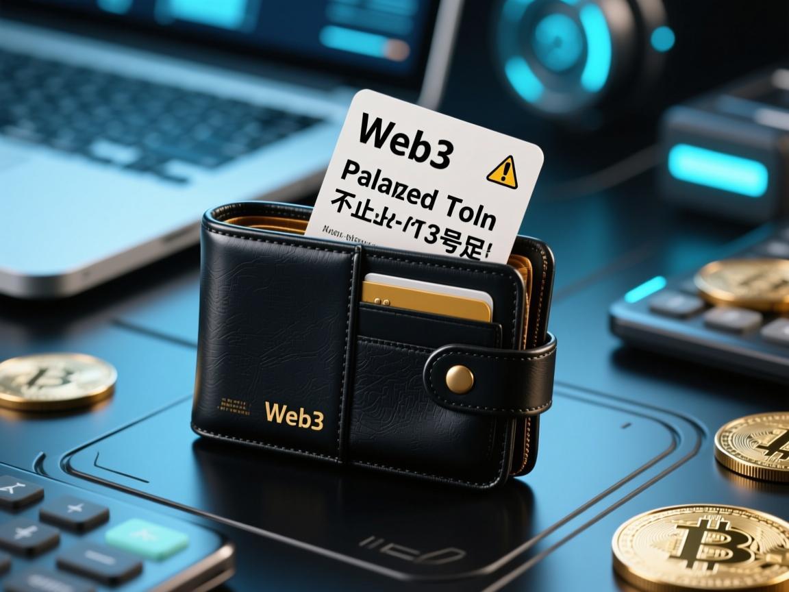 Web3钱包余额不足，不止是数字的警示，更是行动的号角